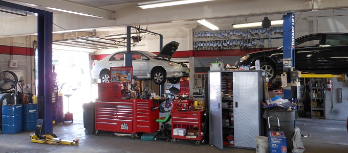 Mike's Tires and Auto Repairs: 732-251-1990; Serving Spotswood, East